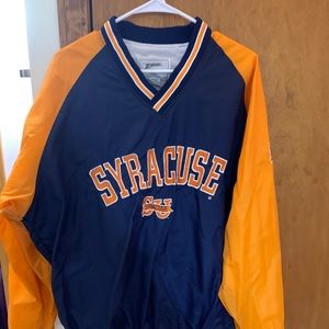 Vintage Syracuse Wind Breaker